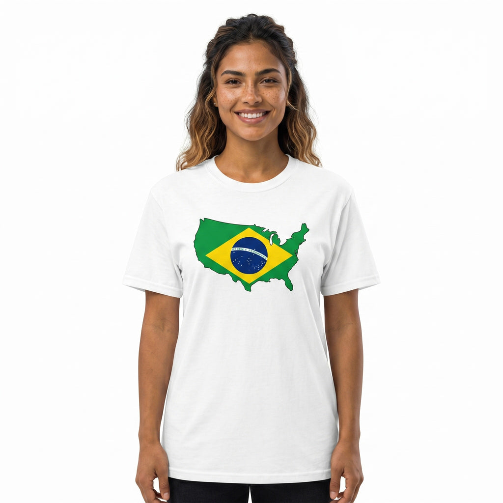 Brazil Tee