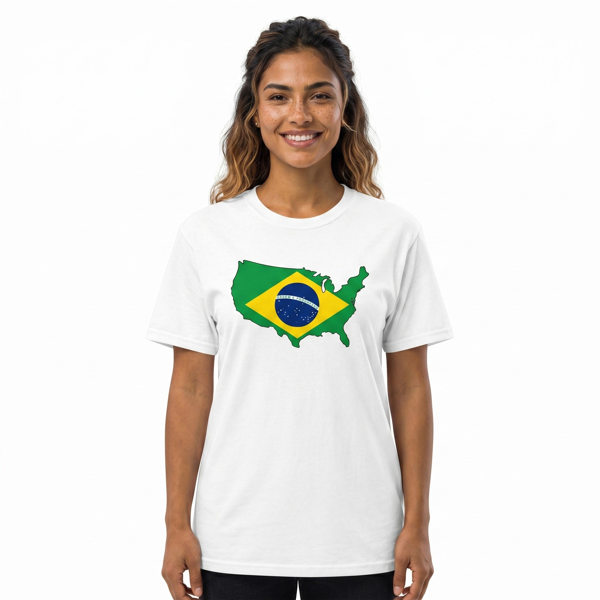 Brazil Tee