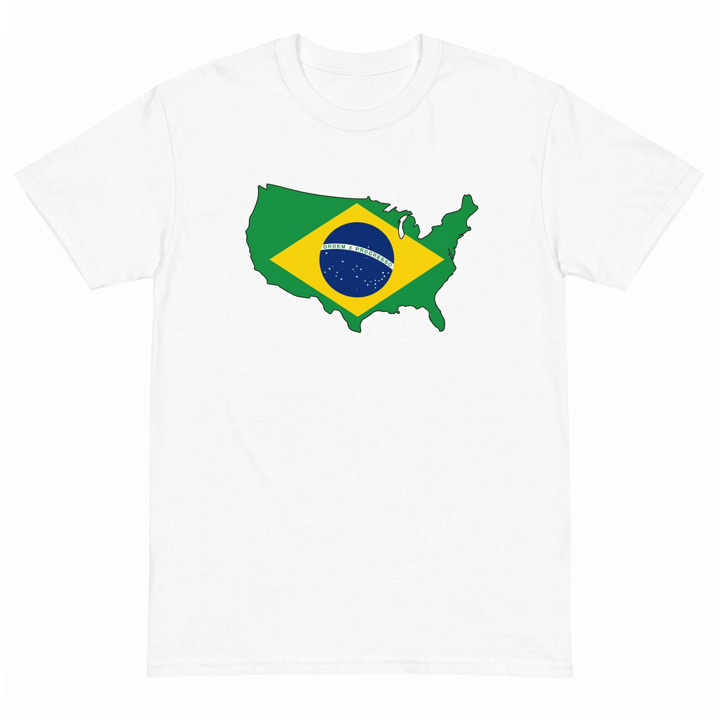 Brazil Tee