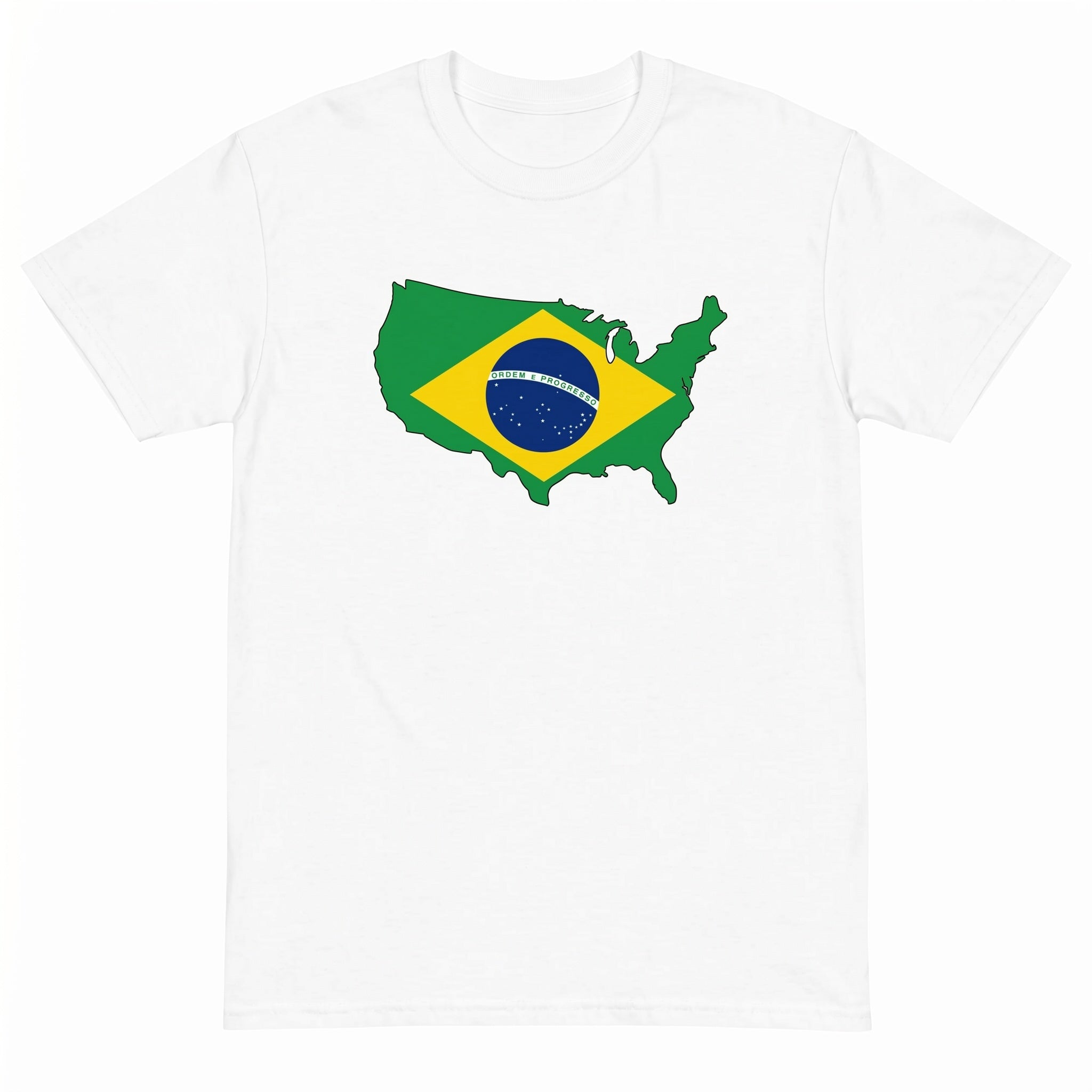 Brazil Tee