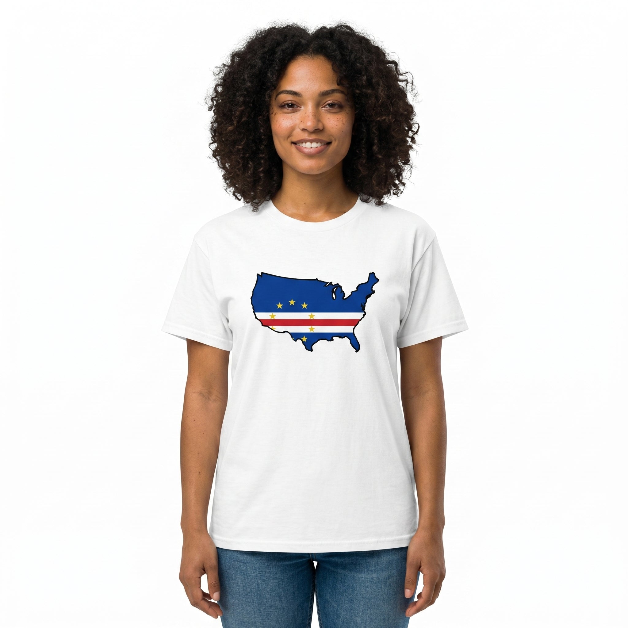 Cape Verde Tee