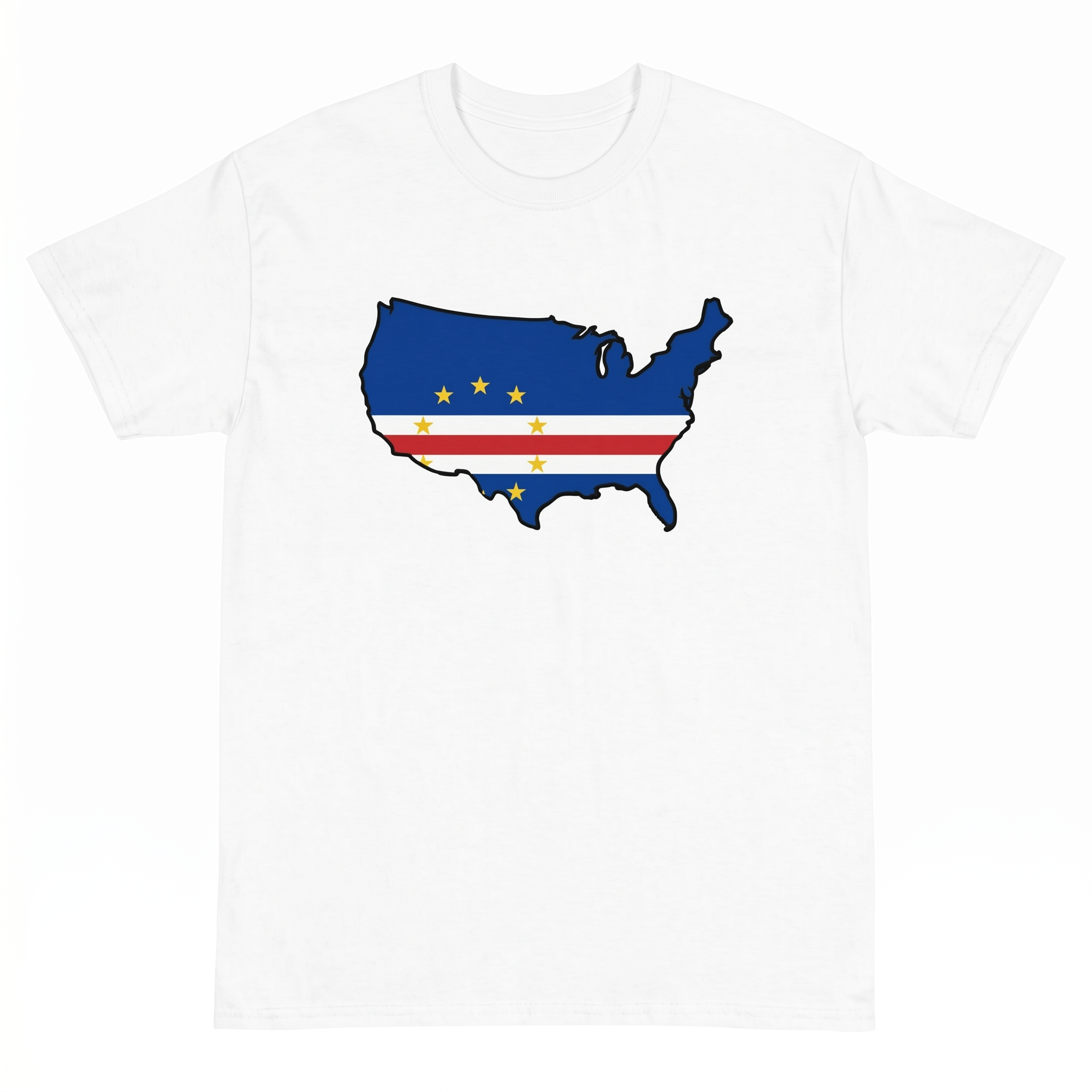 Cape Verde Tee