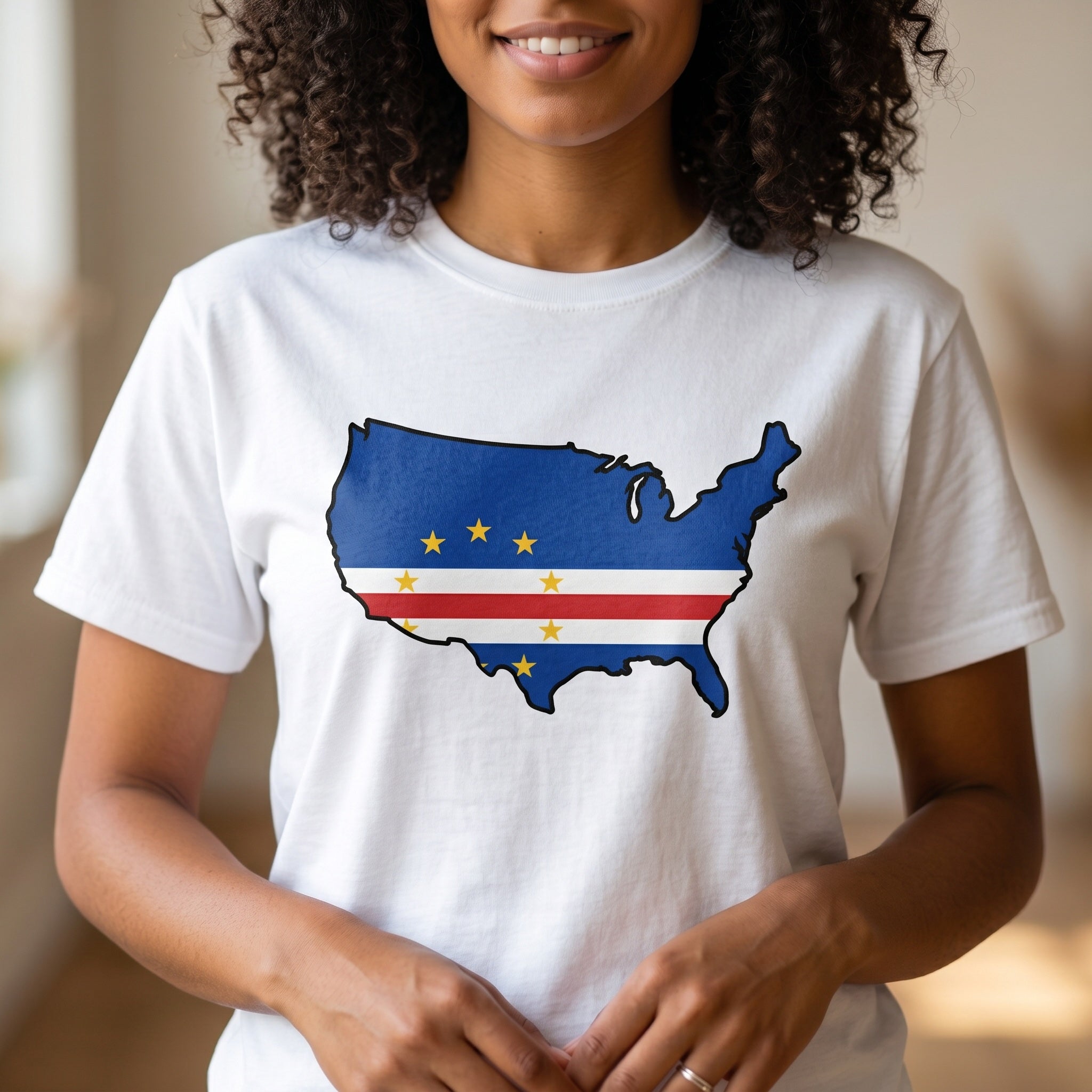 Cape Verde Tee