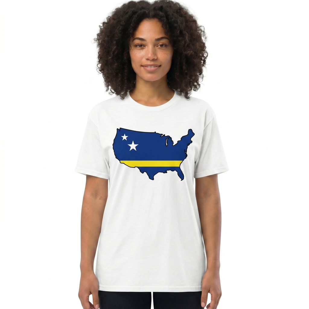 Curaçao Roots Tee