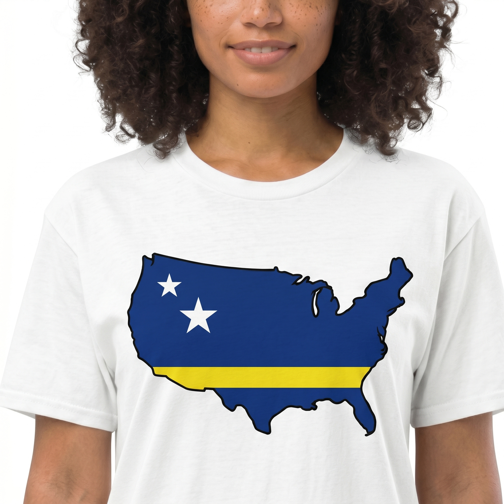 Curaçao Roots Tee
